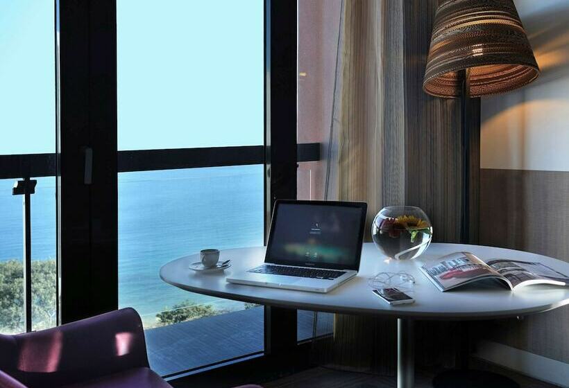 高级海景房, Pullman Dakar Teranga