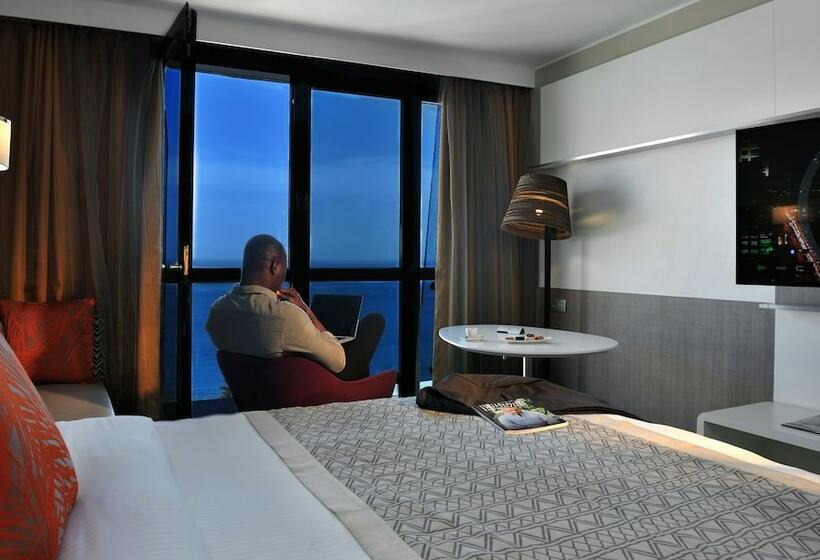 高级海景房, Pullman Dakar Teranga