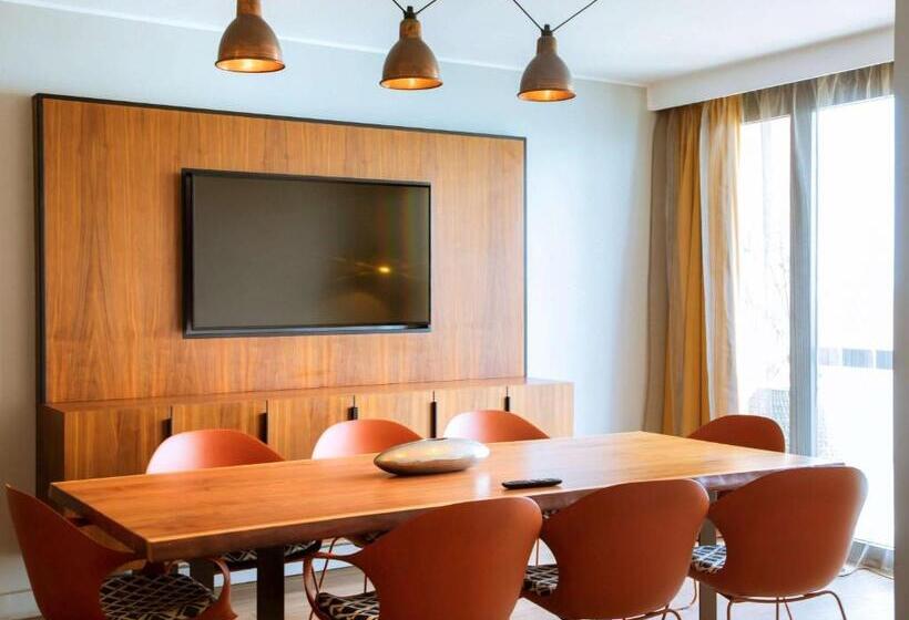 总统套房, Pullman Dakar Teranga