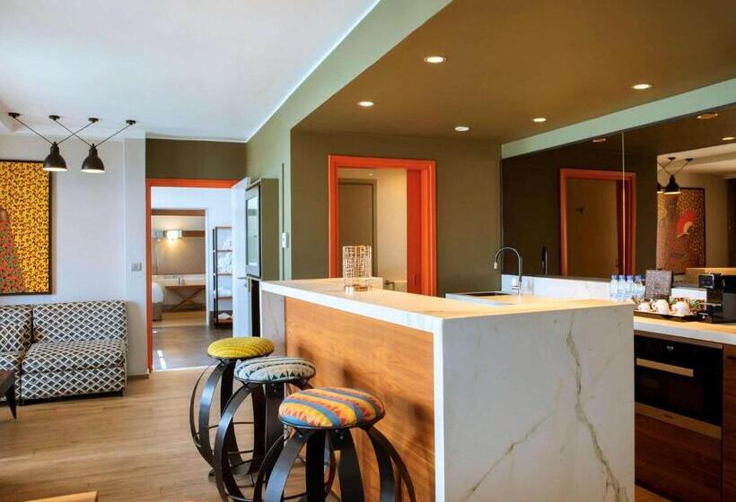 总统套房, Pullman Dakar Teranga