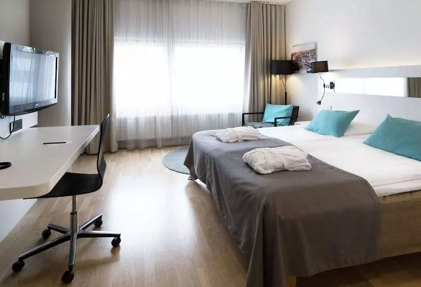 Superior-huone, Scandic Julia