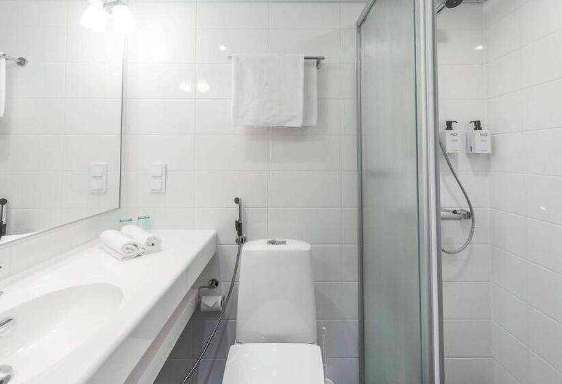 חדר סטנדרט, Scandic Rauma