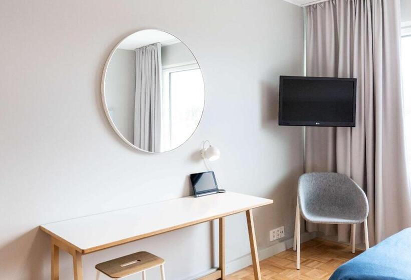 חדר סטנדרט, Scandic Rauma