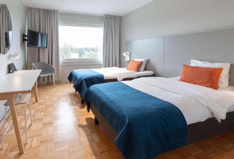 חדר סטנדרט, Scandic Rauma