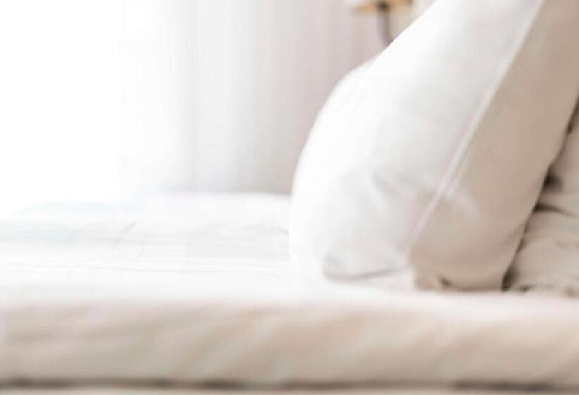 חדר סטנדרט, Scandic Rauma