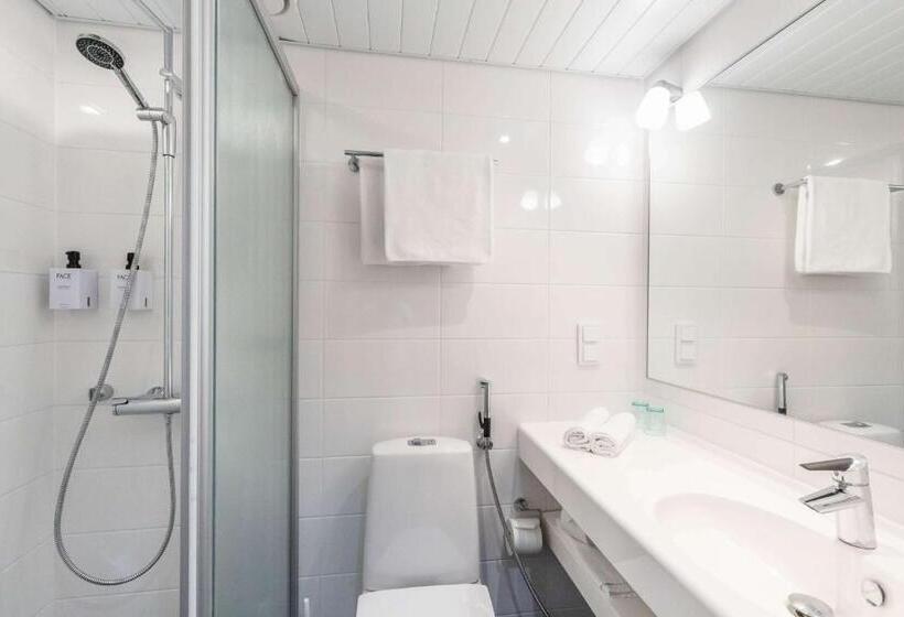 חדר סופריור, Scandic Rauma