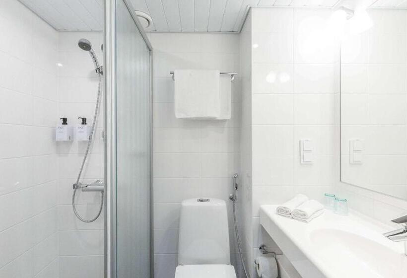 חדר סטנדרט, Scandic Rauma