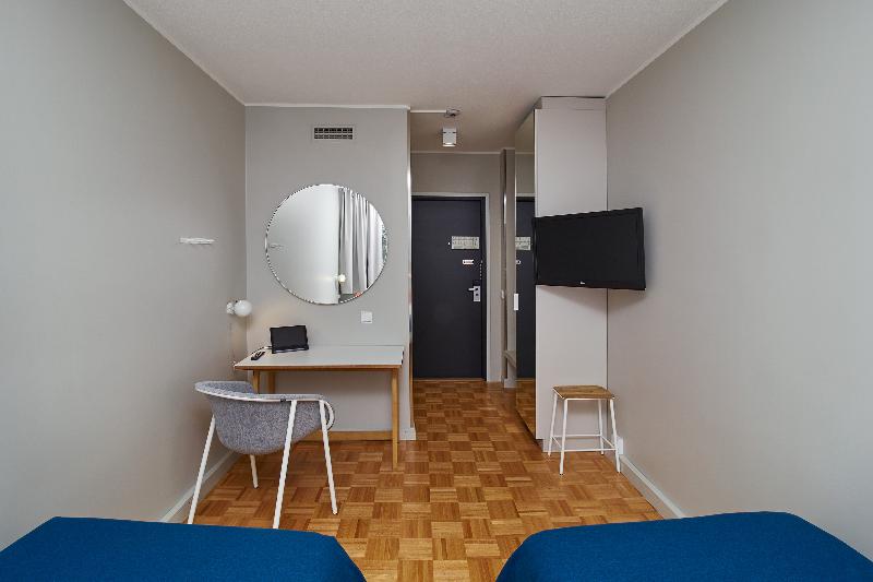 חדר סטנדרט, Scandic Rauma