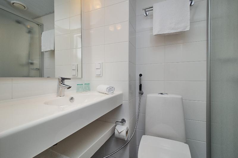 חדר סטנדרט, Scandic Rauma