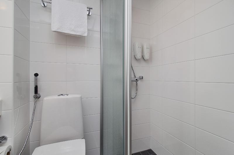 חדר סטנדרט, Scandic Rauma
