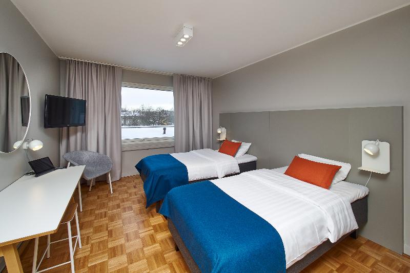 חדר סטנדרט, Scandic Rauma