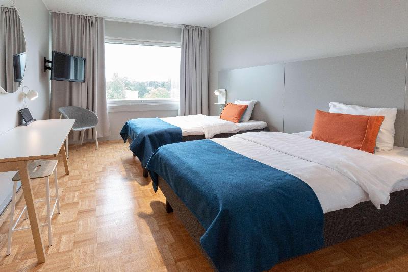 חדר סטנדרט, Scandic Rauma