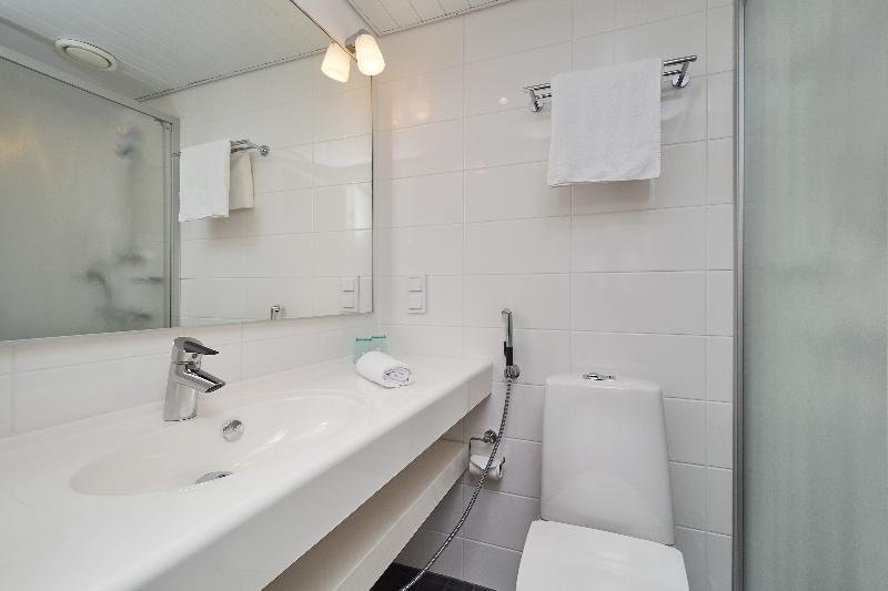 חדר משפחתי, Scandic Rauma