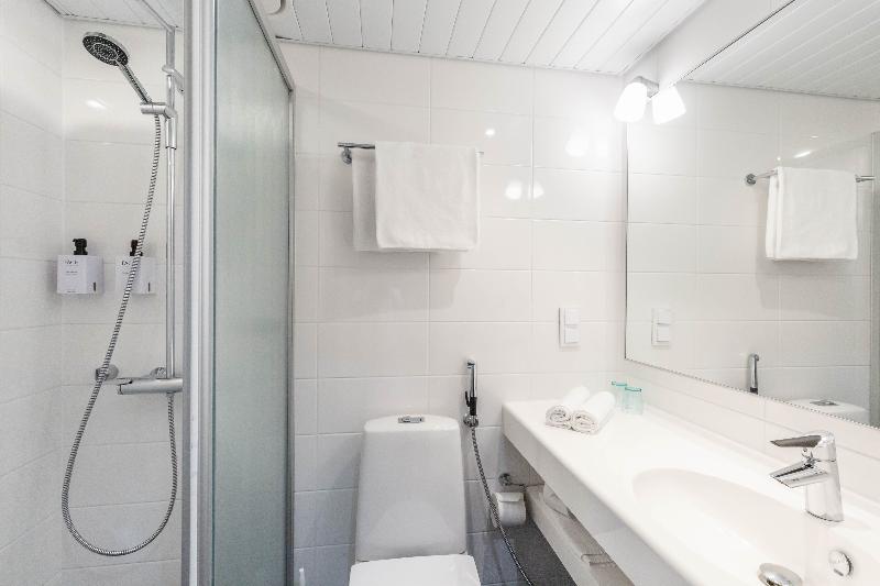 חדר סופריור, Scandic Rauma