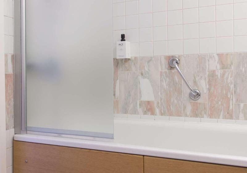 ファミリールーム, Scandic Rosendahl