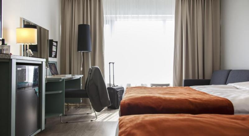 ファミリールーム, Scandic Rosendahl