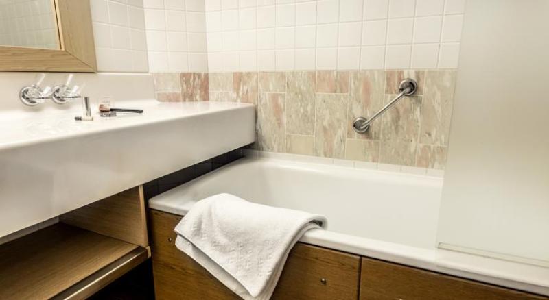 ファミリールーム, Scandic Rosendahl