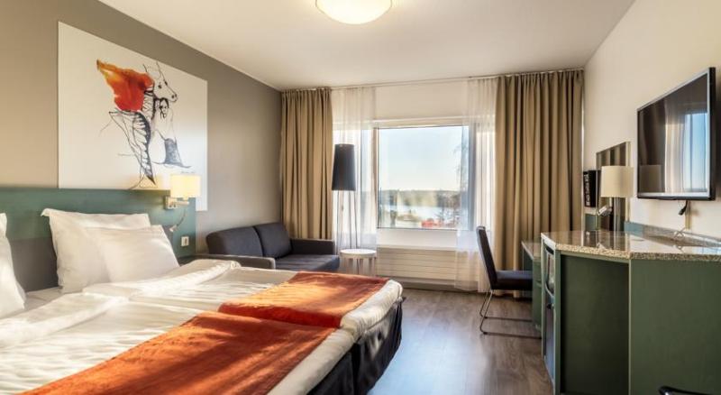 スーペリアファミリールーム, Scandic Rosendahl