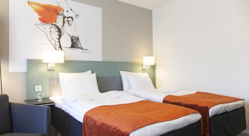 スタンダードルーム, Scandic Rosendahl