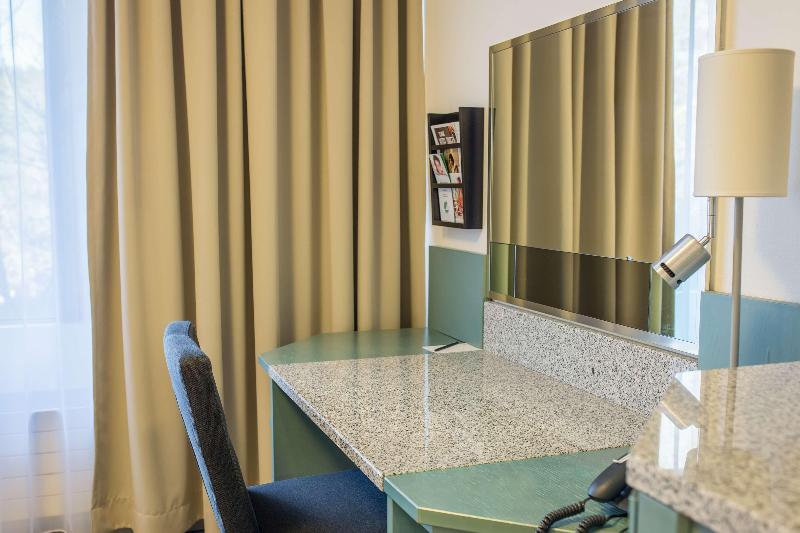 スタンダードルーム, Scandic Rosendahl