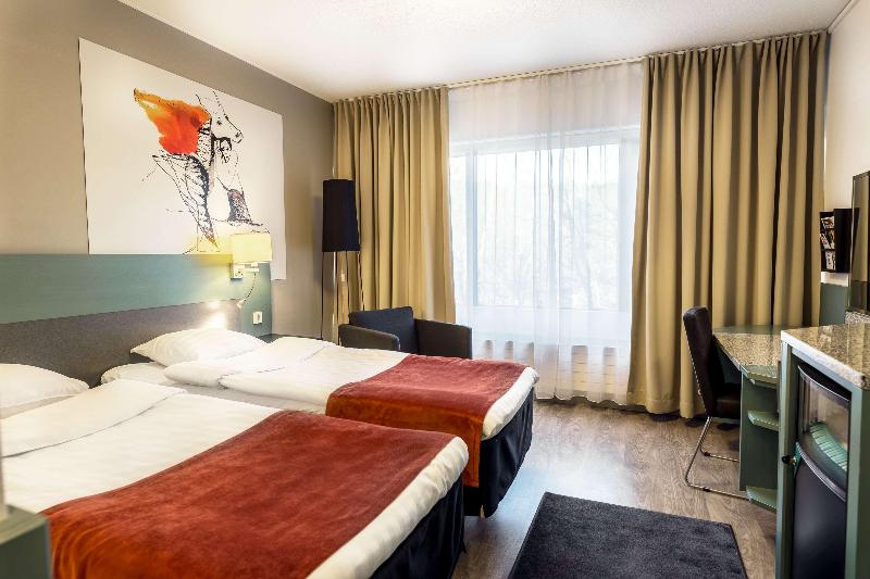 スタンダードルーム, Scandic Rosendahl