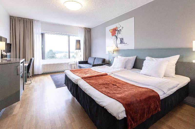 ファミリールーム, Scandic Rosendahl