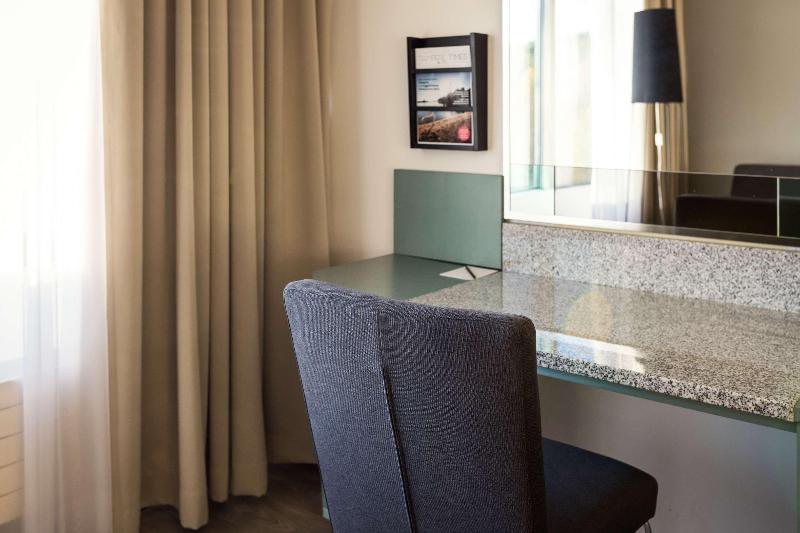 ファミリールーム, Scandic Rosendahl