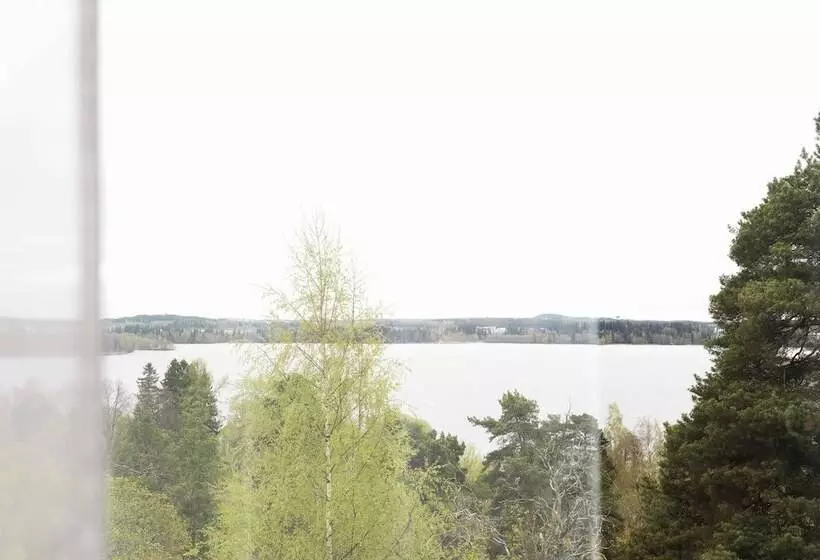 اتاق استاندارد, Scandic Rosendahl
