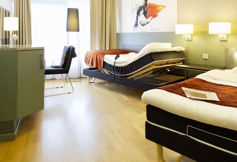 スタンダードルーム, Scandic Rosendahl