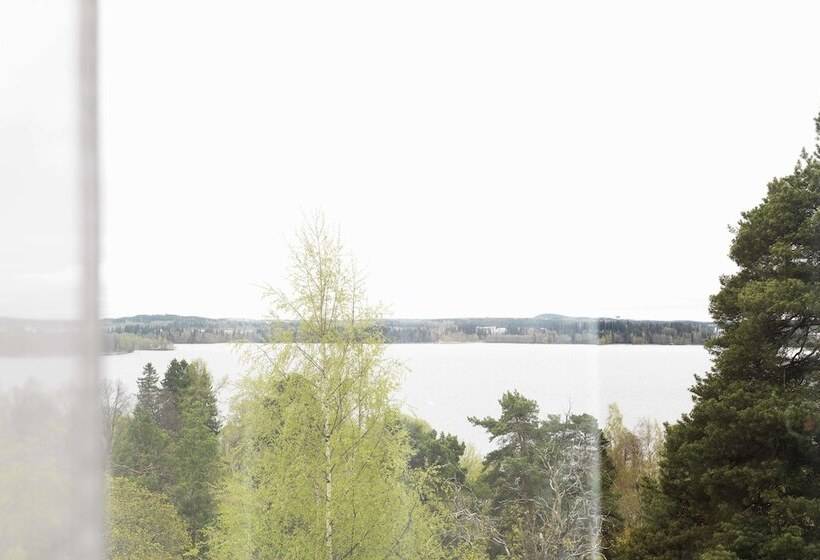 スーペリアファミリールーム, Scandic Rosendahl