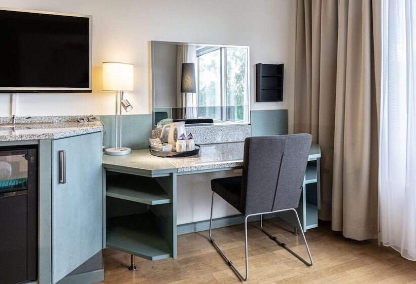 スーペリアファミリールーム, Scandic Rosendahl