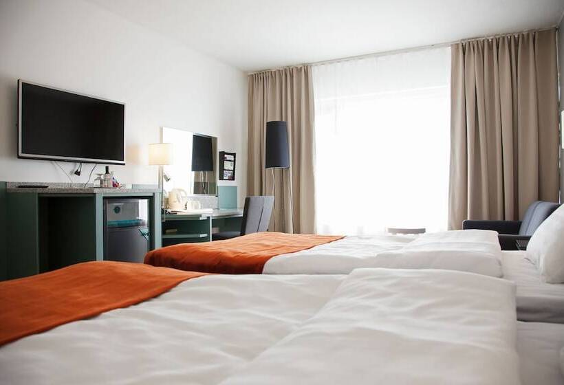 スーペリアファミリールーム, Scandic Rosendahl