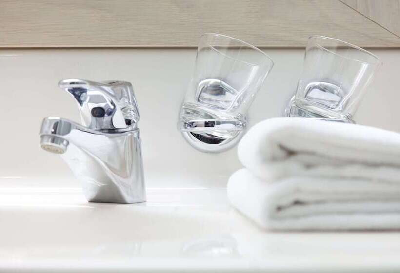 スーペリアールーム, Scandic Rosendahl