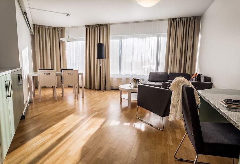 スーペリアールーム, Scandic Rosendahl