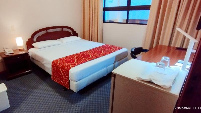 スーペリアファミリールーム, Scandic Rosendahl