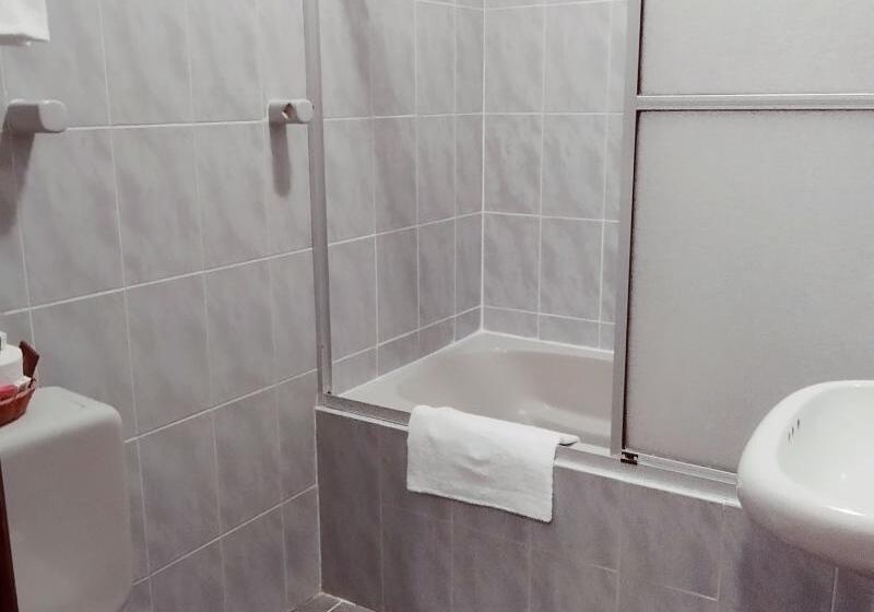 スーペリアファミリールーム, Scandic Rosendahl