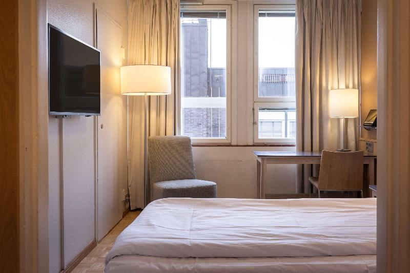 Номер Стандарт Индивидуальный, Scandic Seinajoki