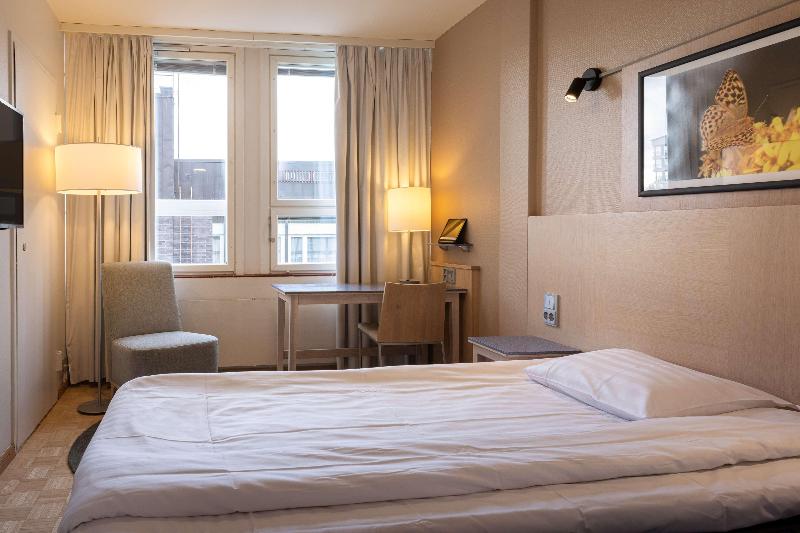 Номер Стандарт Индивидуальный, Scandic Seinajoki