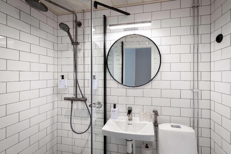 Номер Стандарт Индивидуальный, Scandic Seinajoki