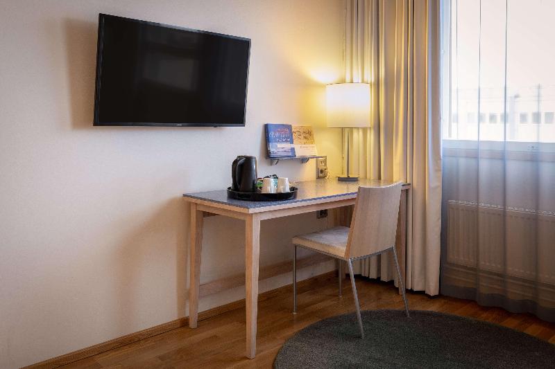 Номер Superior, Scandic Seinajoki