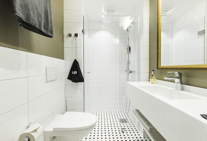 Номер Стандарт, Quality Hotel Sveitsi