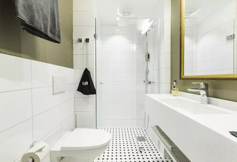 スタンダードルーム, Quality Hotel Sveitsi