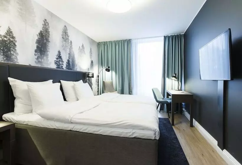 スタンダードルーム, Quality Hotel Sveitsi