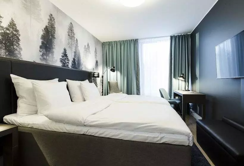 スタンダードルーム, Quality Hotel Sveitsi