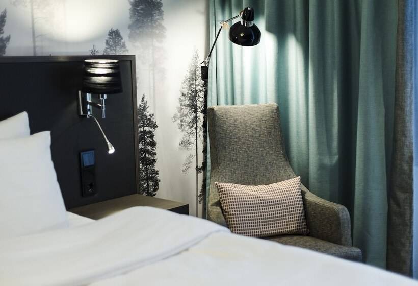 Номер Стандарт, Quality Hotel Sveitsi