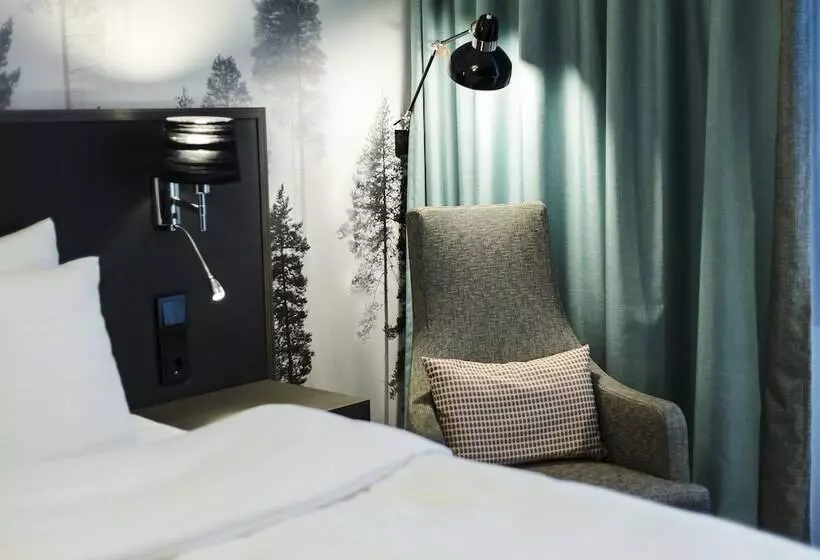スタンダードルーム, Quality Hotel Sveitsi