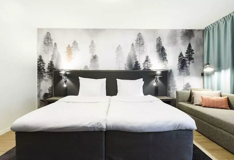 ファミリールーム, Quality Hotel Sveitsi