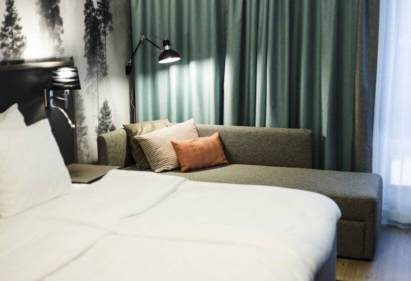 Семейный Номер, Quality Hotel Sveitsi