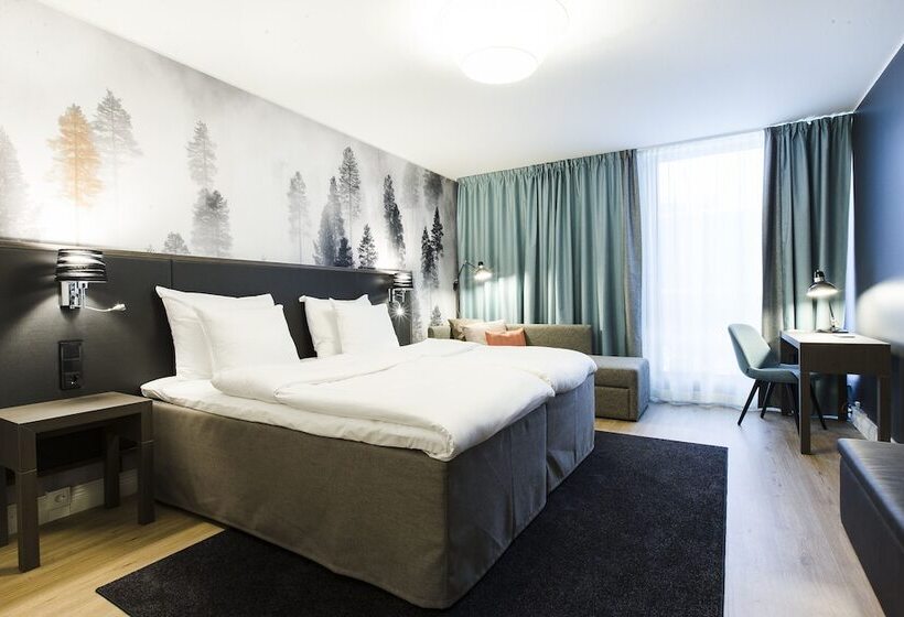 패밀리 룸, Quality Hotel Sveitsi