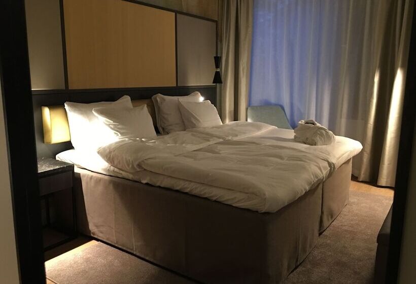 Номер Superior, Quality Hotel Sveitsi